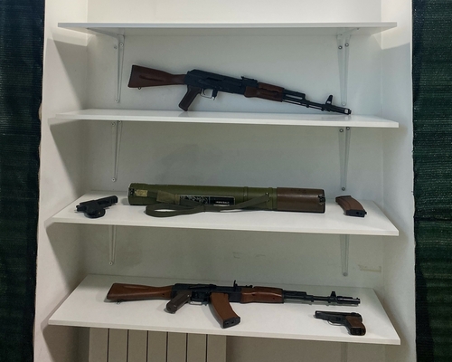 Лазерний тир в Києві - розваги для дорослих та дітей
